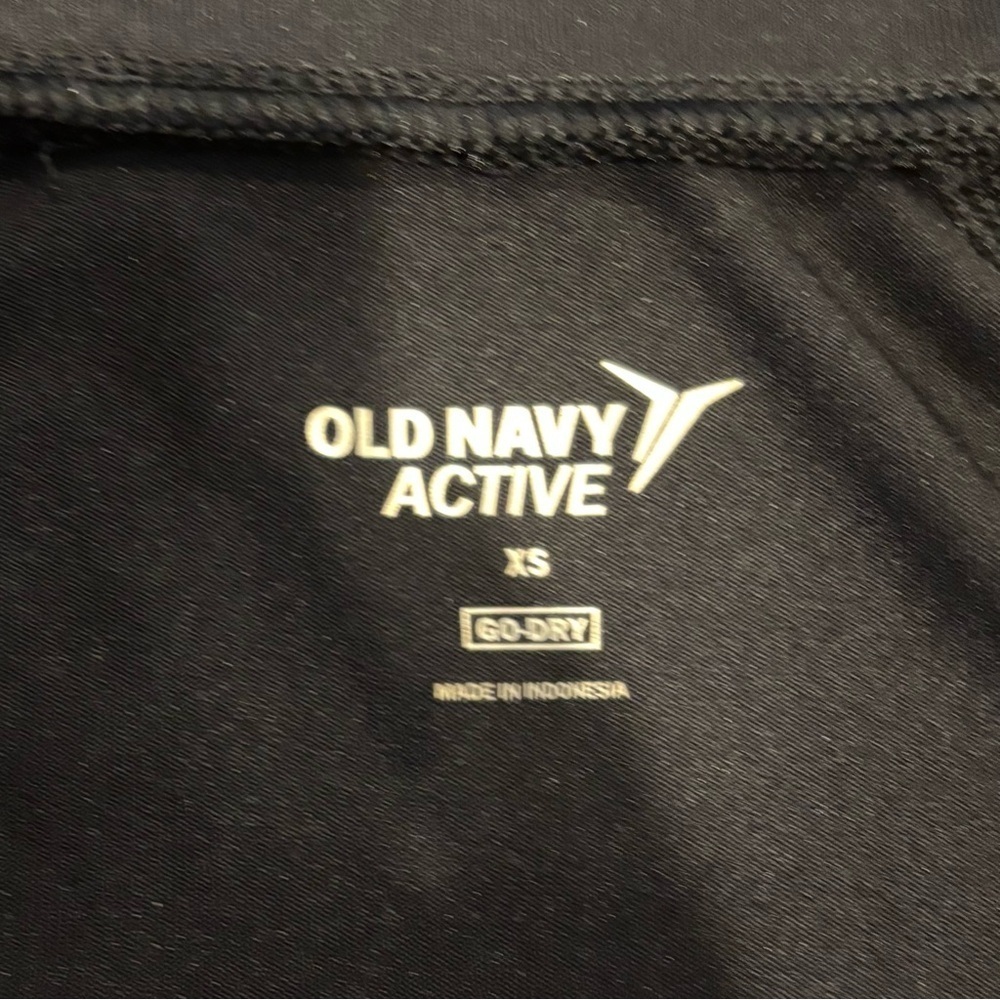 Women’s Old Navy Active XS pullover jacket - Picture 4 of 5